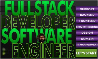 Full Stack Developer